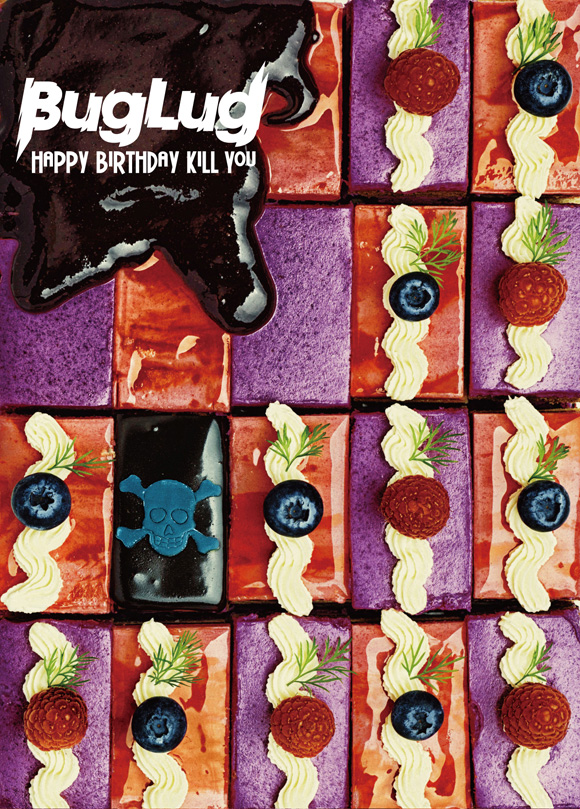 2nd Full Album Happy Birthday Kill You 2015 4 1 Release Buglug Official Website