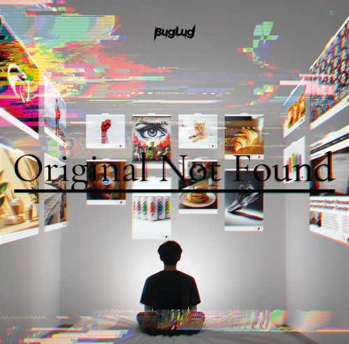 Original Not Found【通常盤】