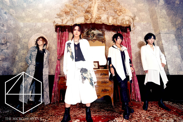 THE MICRO HEAD 4N’S